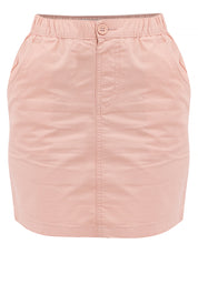 ELASTIC WAIST SKIRT
