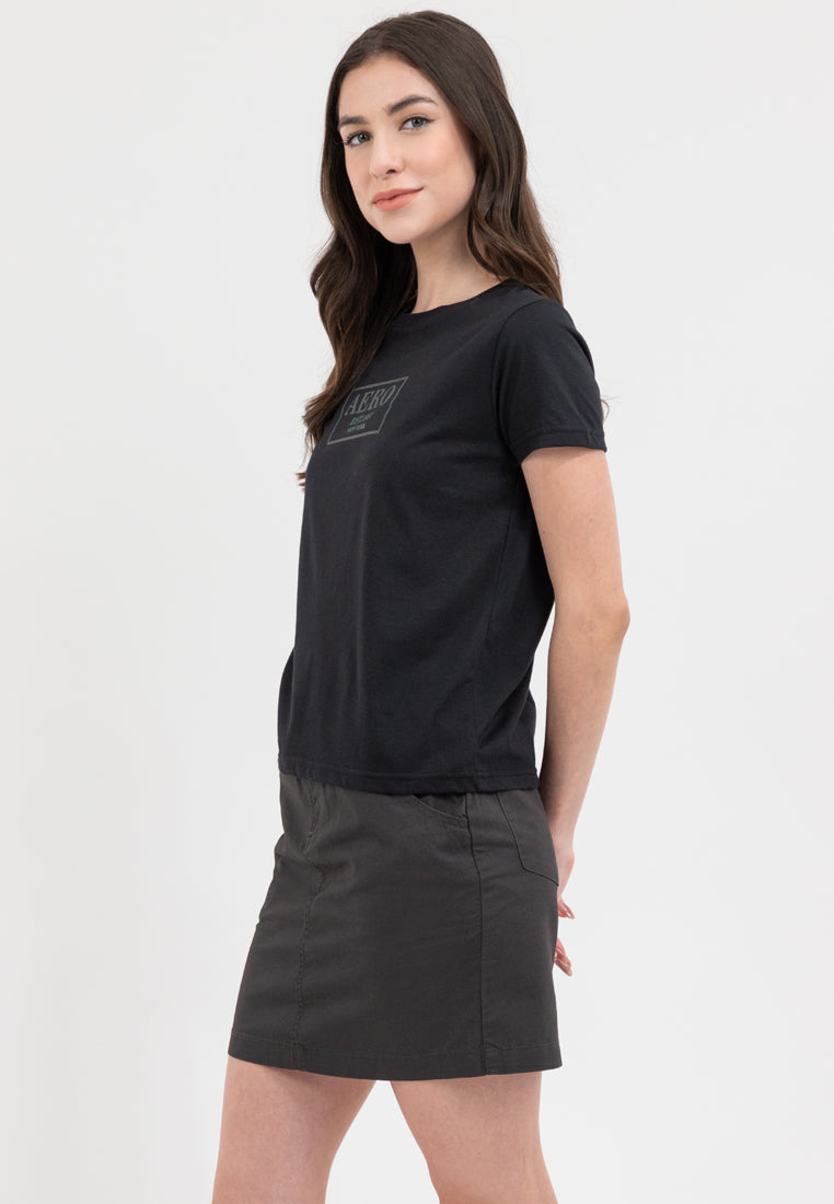 EST 1987 TEE Black