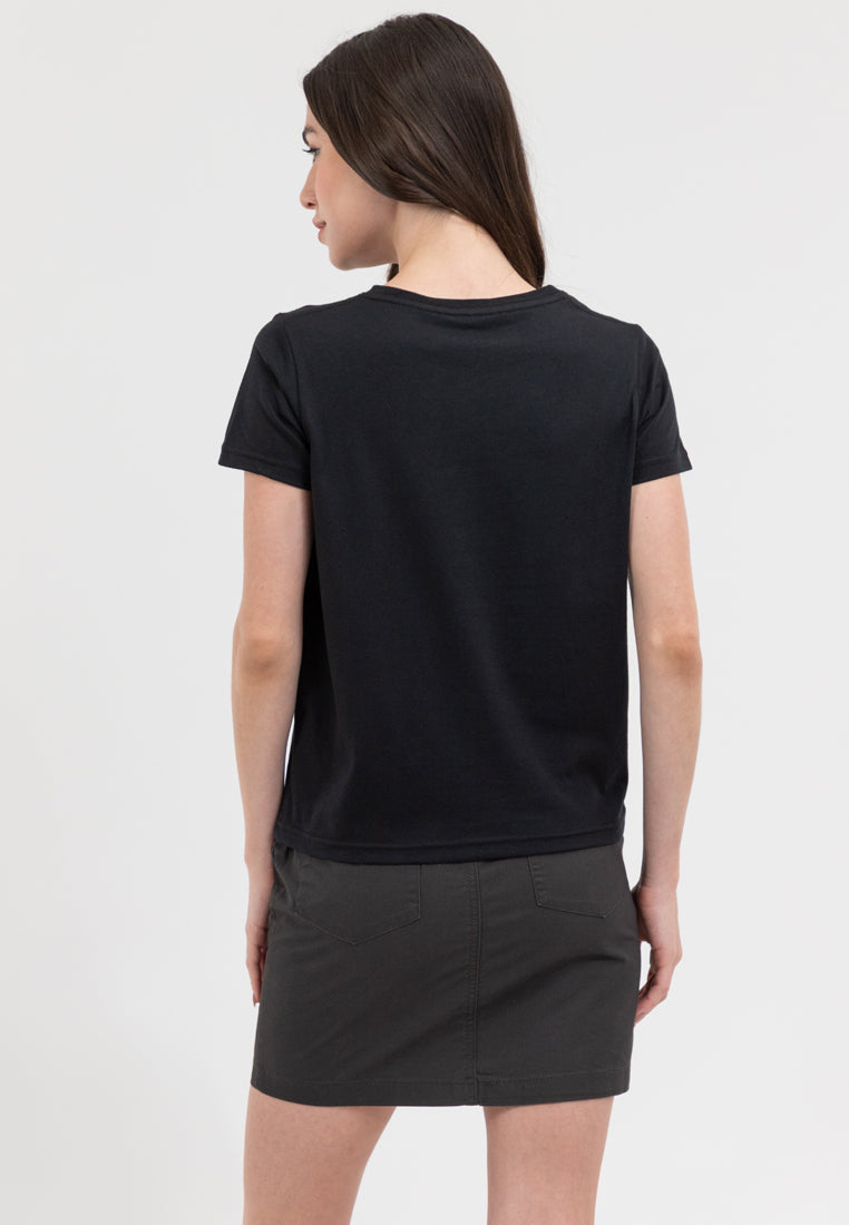 EST 1987 TEE Black