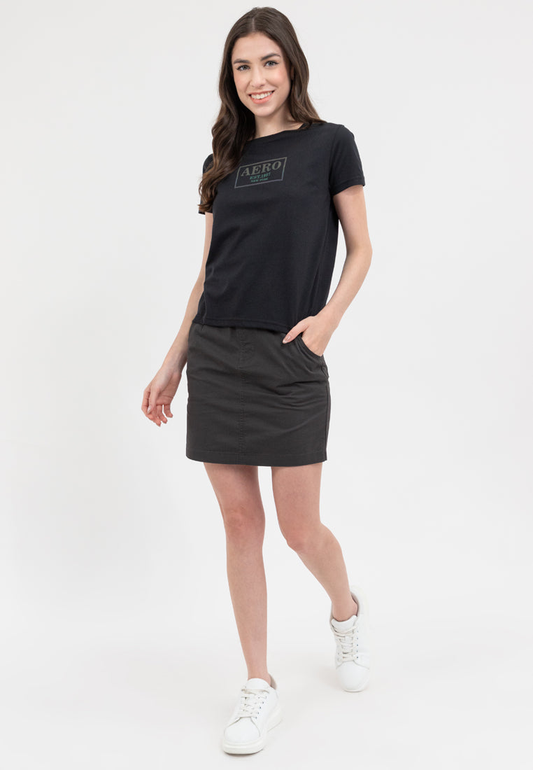 EST 1987 TEE Black