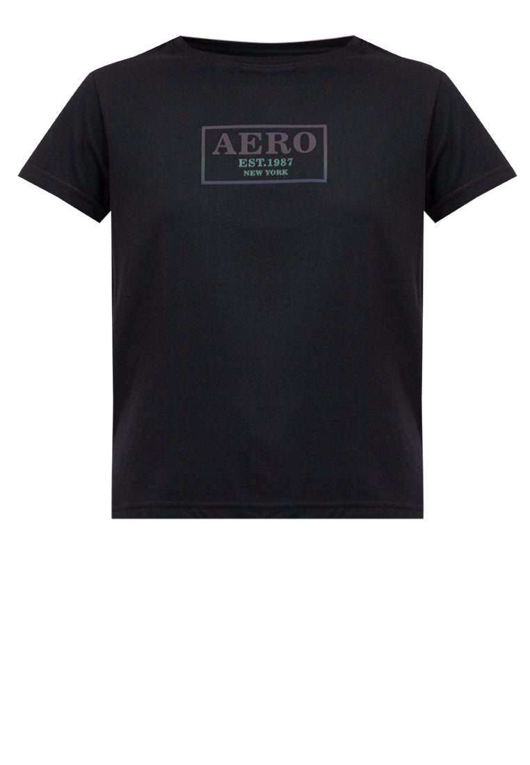 EST 1987 TEE Black