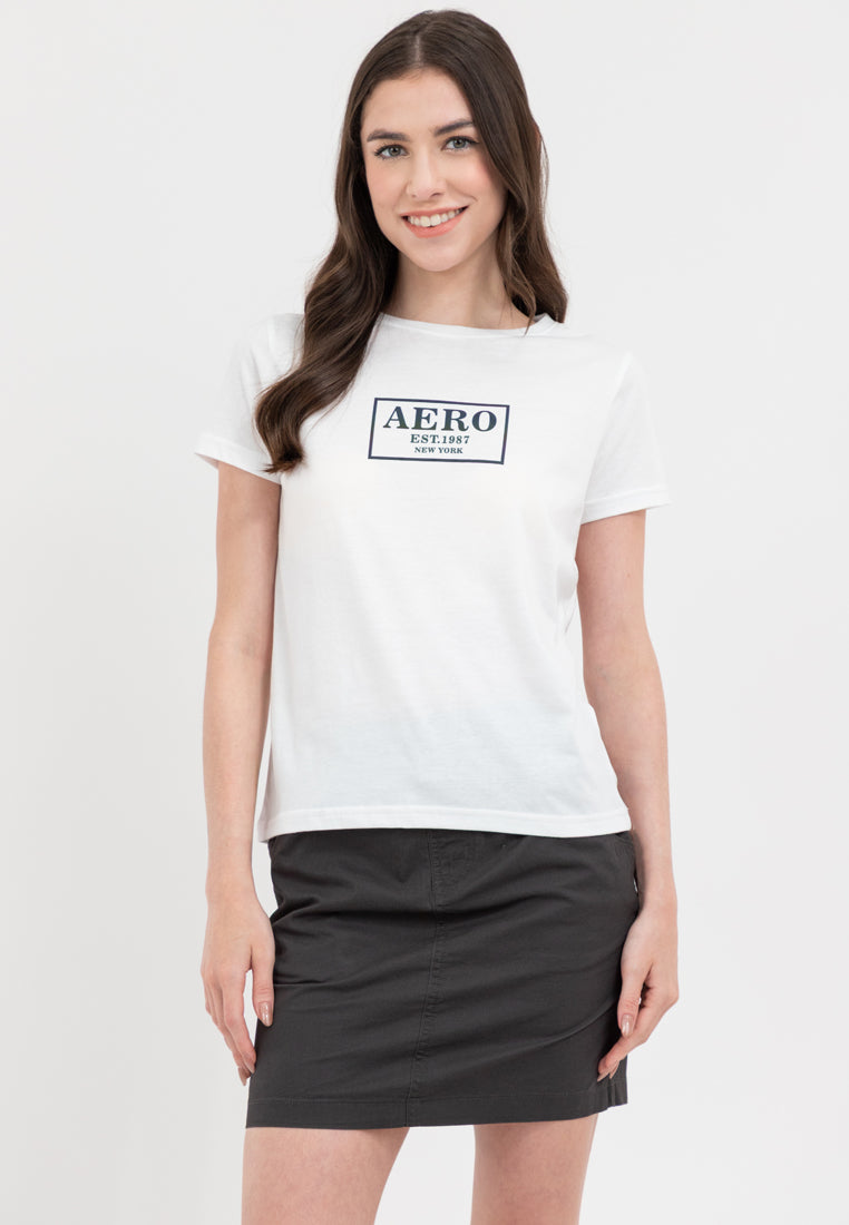 EST 1987 TEE White
