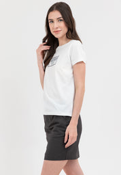 EST 1987 TEE White