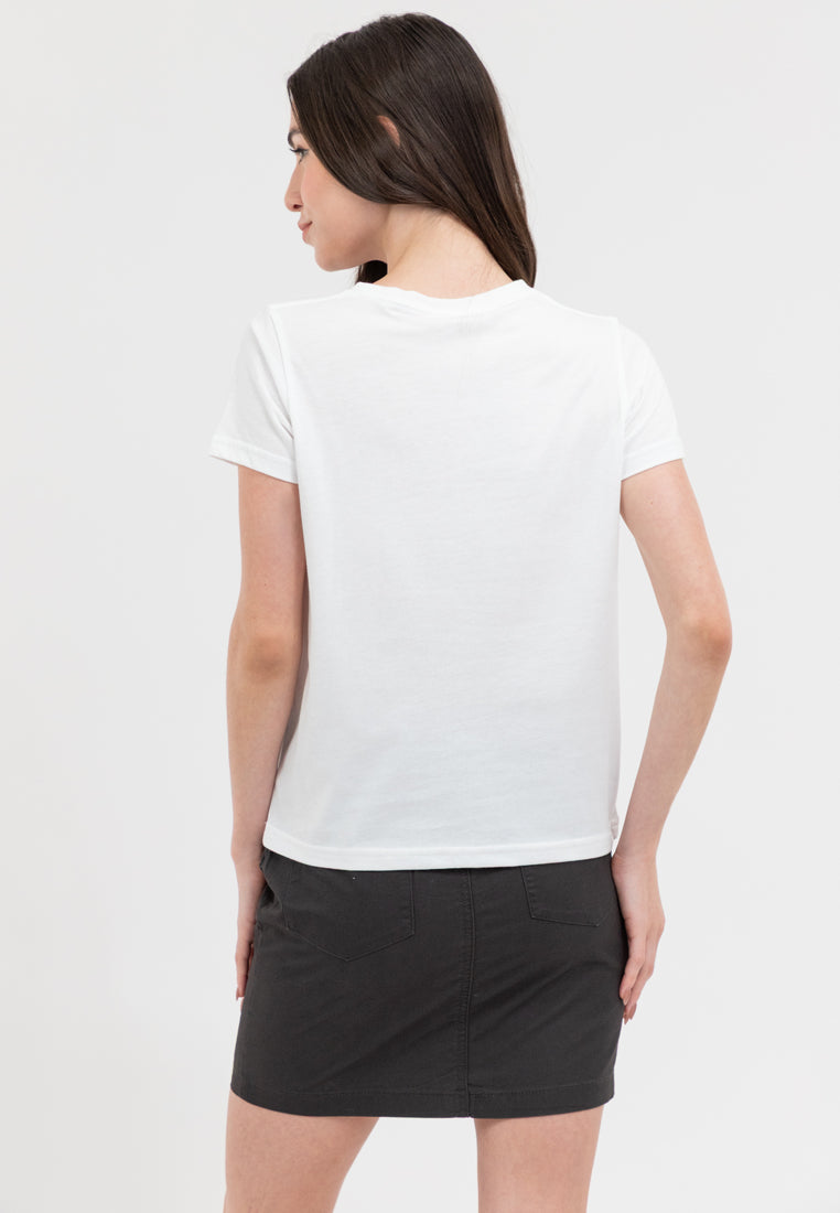 EST 1987 TEE White
