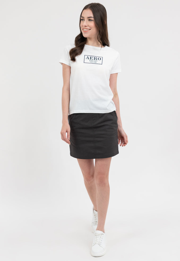 EST 1987 TEE White