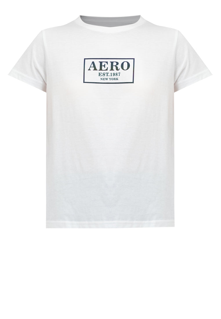 EST 1987 TEE White