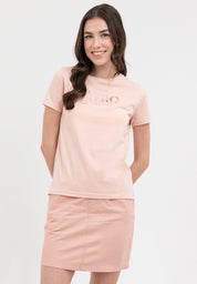 NEW YORK TEE  Evening Sand