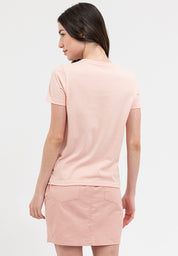 NEW YORK TEE  Evening Sand