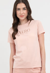 NEW YORK TEE  Evening Sand