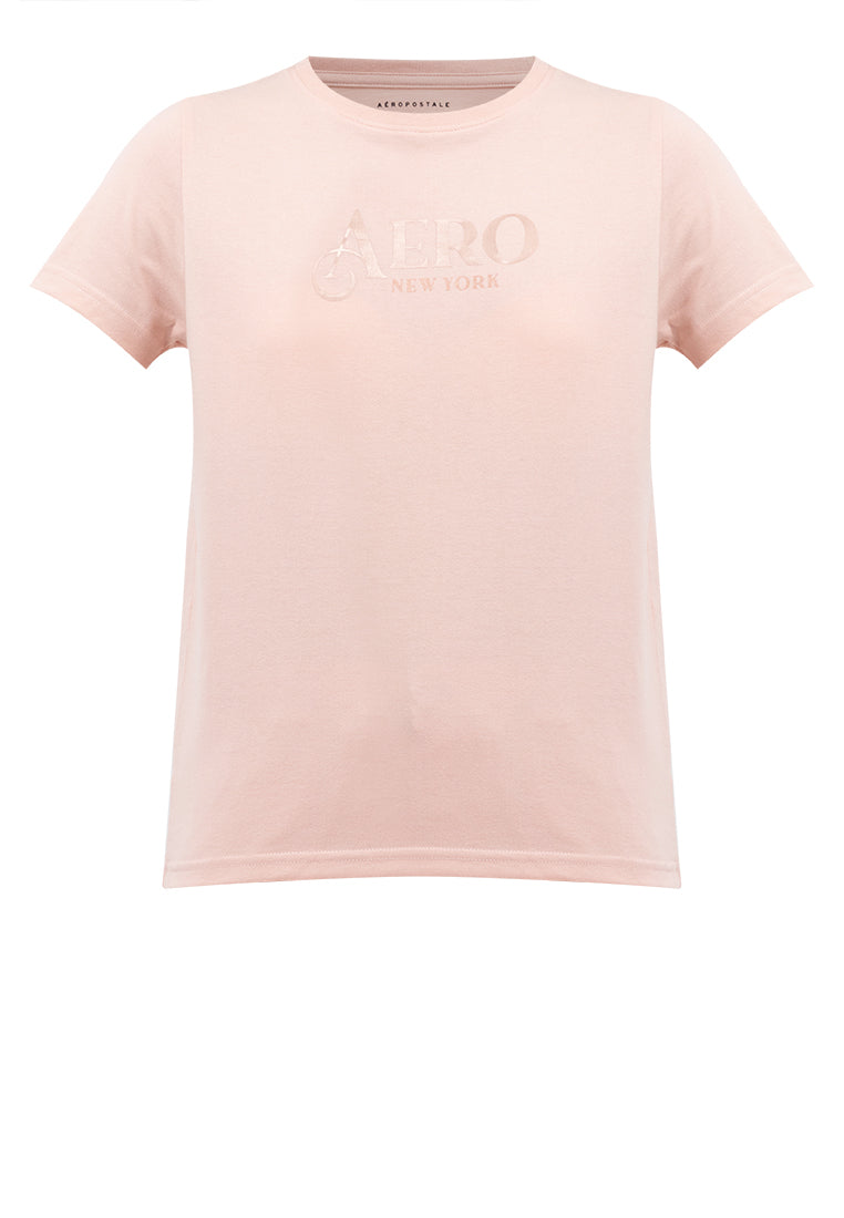 NEW YORK TEE  Evening Sand