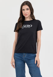 NEW YORK TEE Black