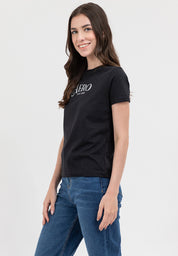NEW YORK TEE Black