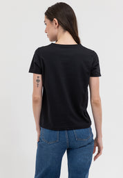 NEW YORK TEE Black
