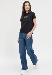 NEW YORK TEE Black