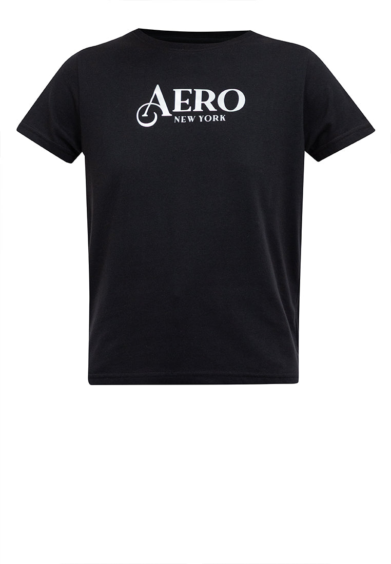 NEW YORK TEE Black