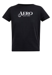 NEW YORK TEE Black