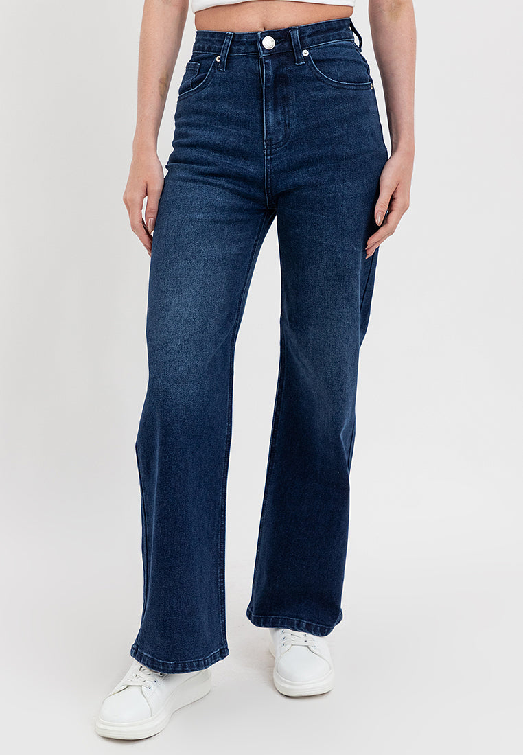 Wide Leg Jeans