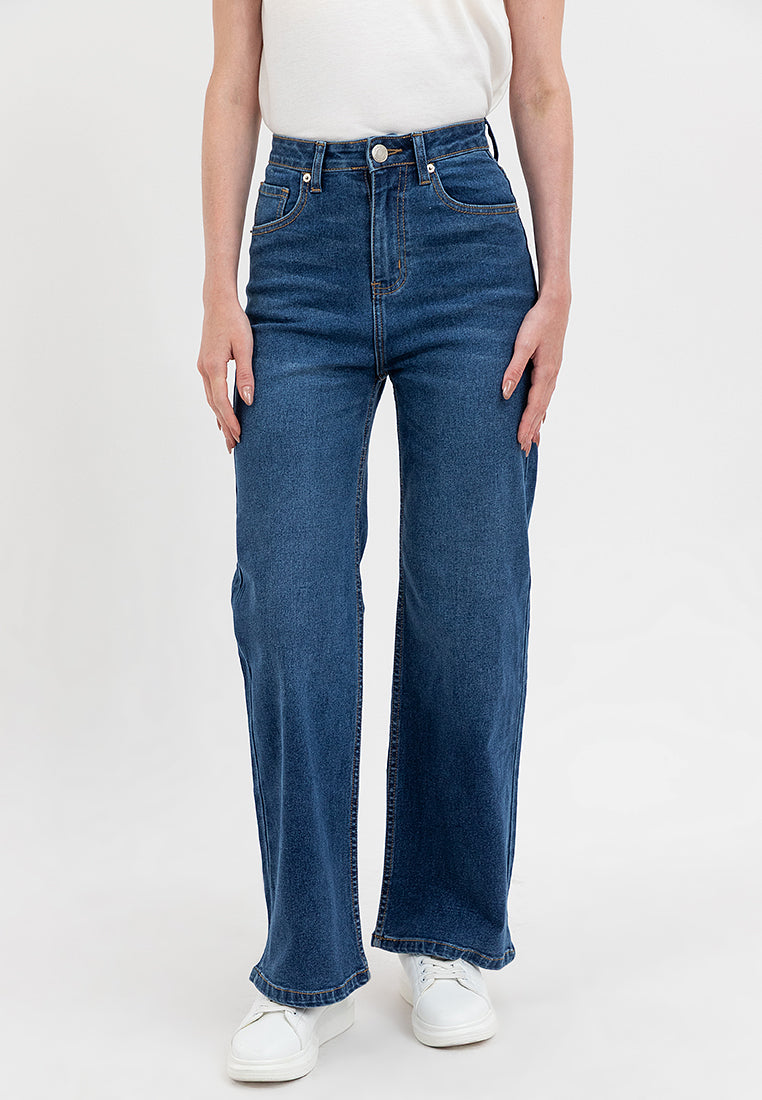 Wide Leg Jeans