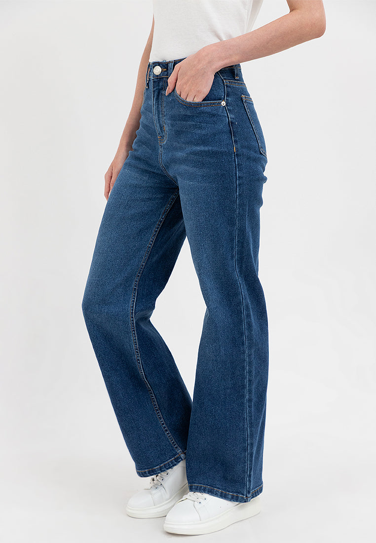Wide Leg Jeans