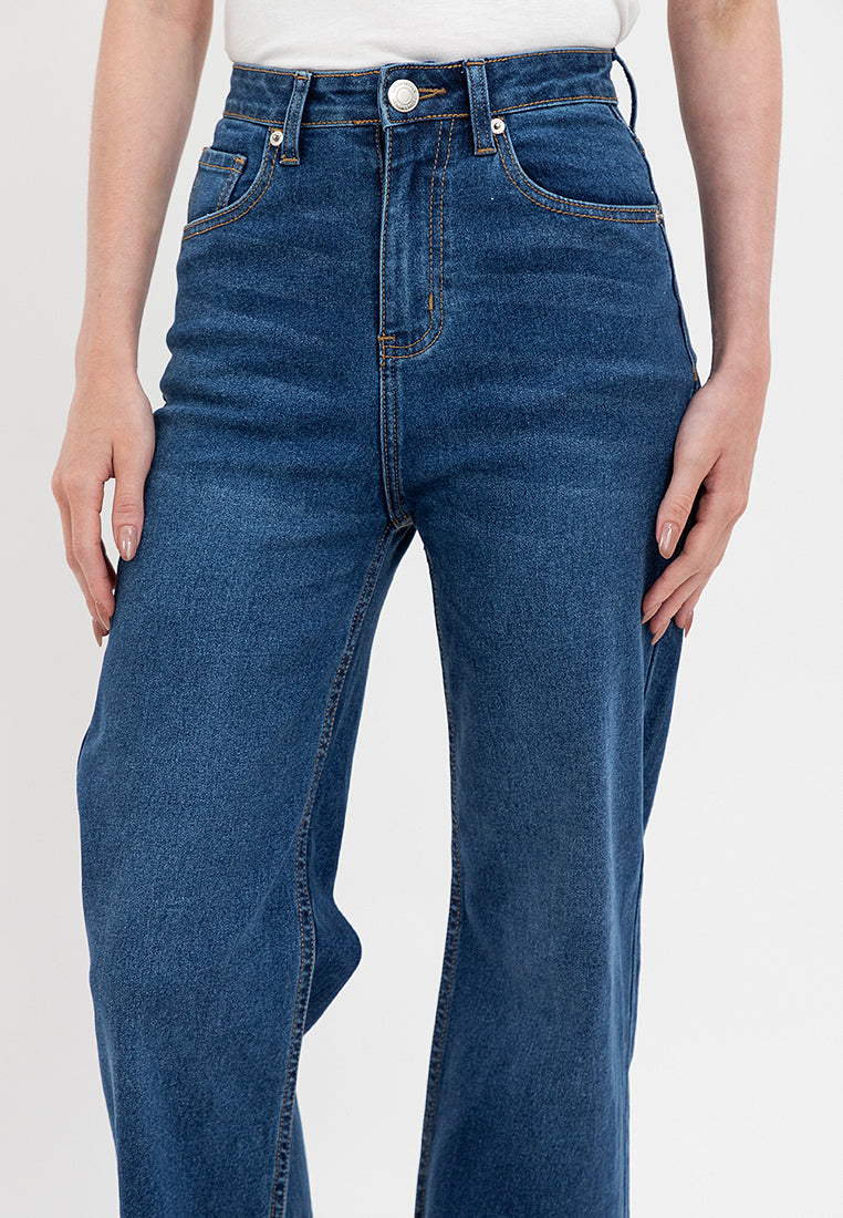 Wide Leg Jeans