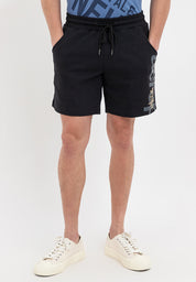 LOGO JOGGER SHORTS