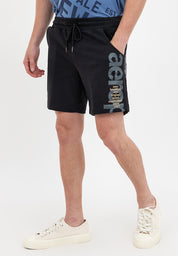 LOGO JOGGER SHORTS