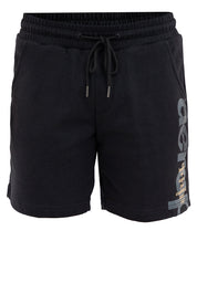 LOGO JOGGER SHORTS