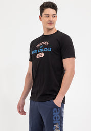 HIGH DENSITY PRINT LOGO TEE