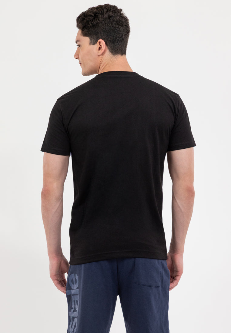 HIGH DENSITY PRINT LOGO TEE