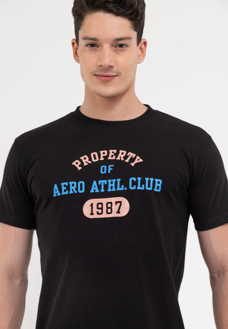 HIGH DENSITY PRINT LOGO TEE