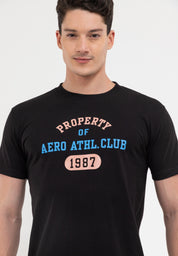 HIGH DENSITY PRINT LOGO TEE