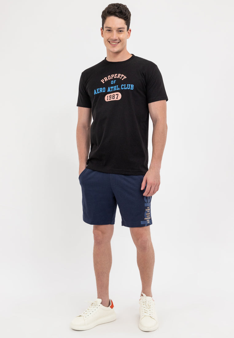 HIGH DENSITY PRINT LOGO TEE