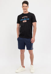 HIGH DENSITY PRINT LOGO TEE
