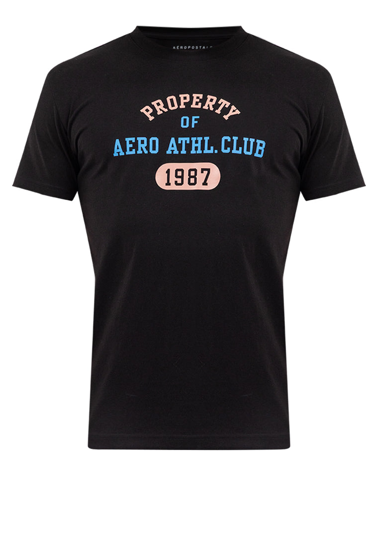HIGH DENSITY PRINT LOGO TEE