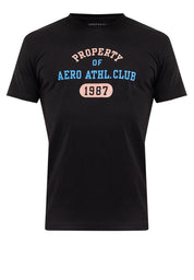 HIGH DENSITY PRINT LOGO TEE