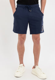 LOGO JOGGER SHORTS
