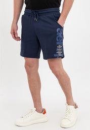 LOGO JOGGER SHORTS