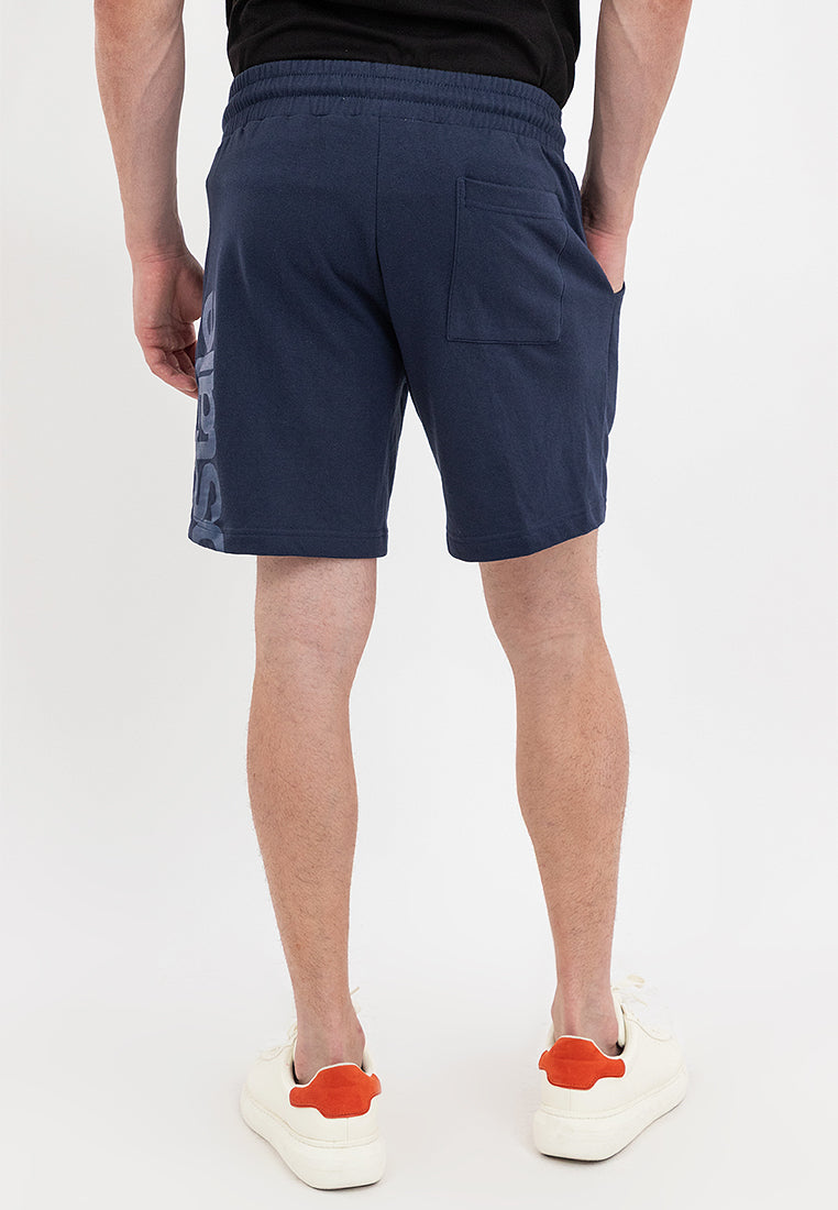 LOGO JOGGER SHORTS