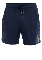 LOGO JOGGER SHORTS