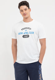 HIGH DENSITY PRINT LOGO TEE