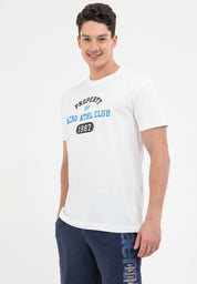 HIGH DENSITY PRINT LOGO TEE