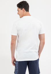 HIGH DENSITY PRINT LOGO TEE