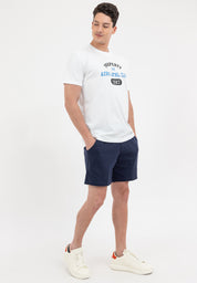 HIGH DENSITY PRINT LOGO TEE