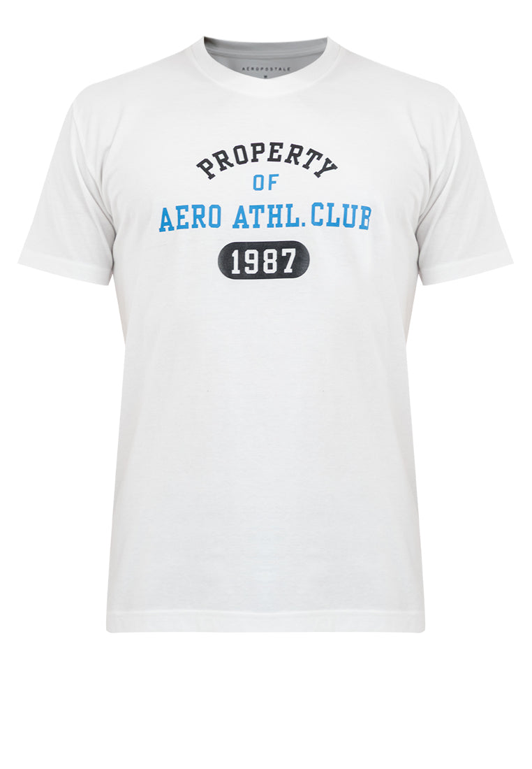 HIGH DENSITY PRINT LOGO TEE