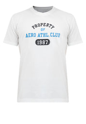 HIGH DENSITY PRINT LOGO TEE