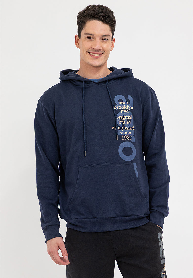 PULLOVER HOODIE