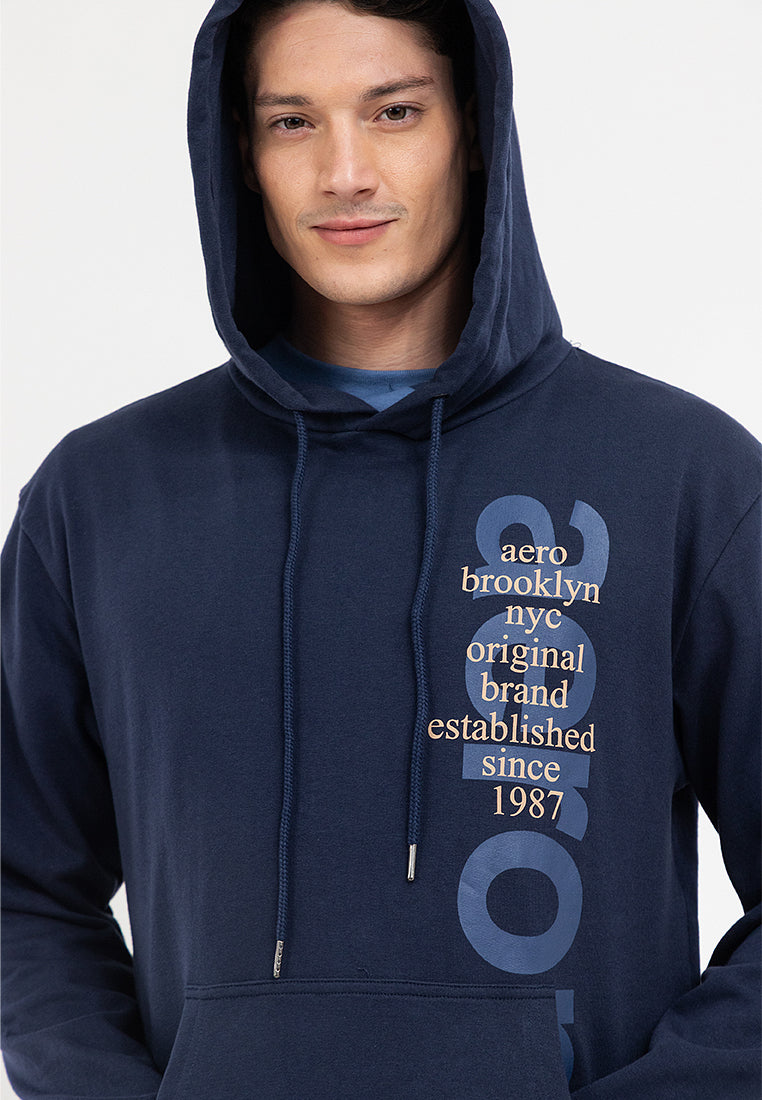PULLOVER HOODIE