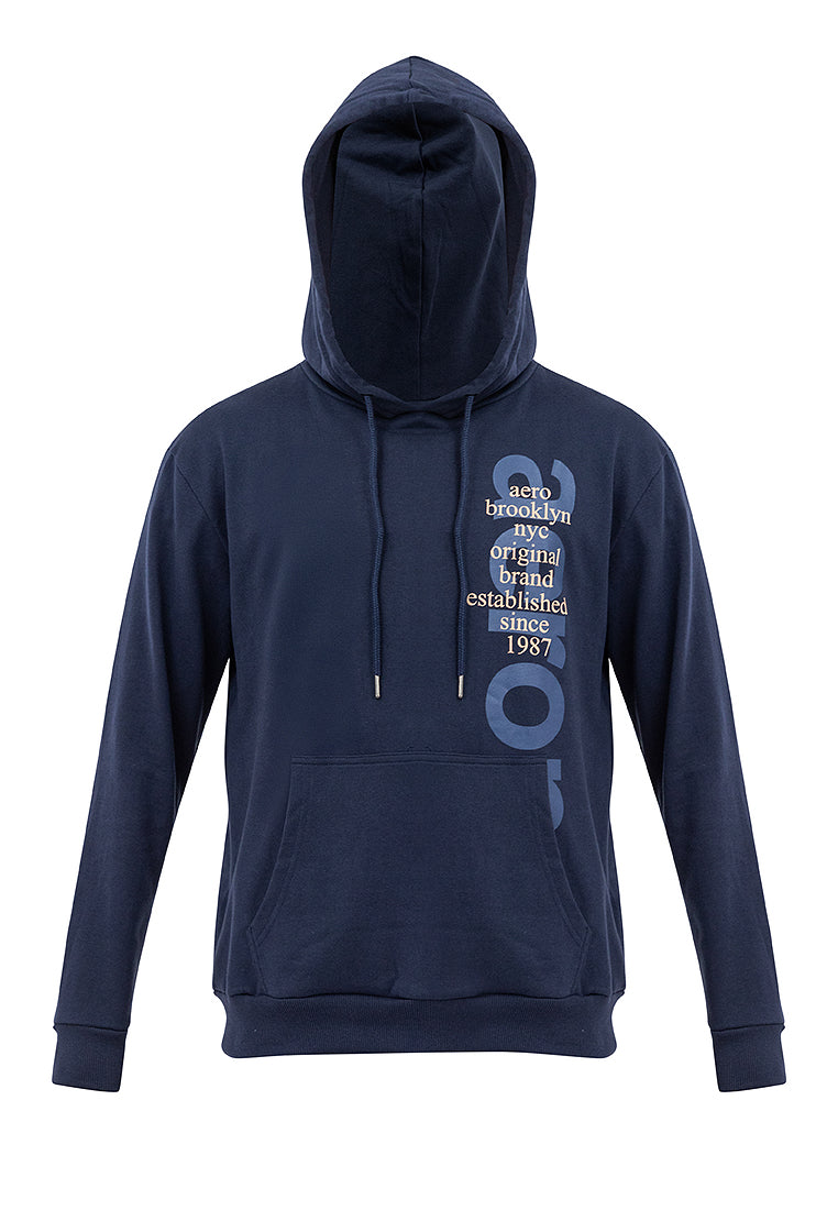 PULLOVER HOODIE