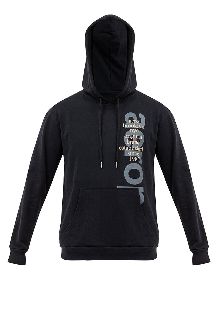 PULLOVER HOODIE