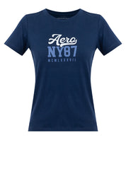 EMBRO APPLIQUE LOGO TEE